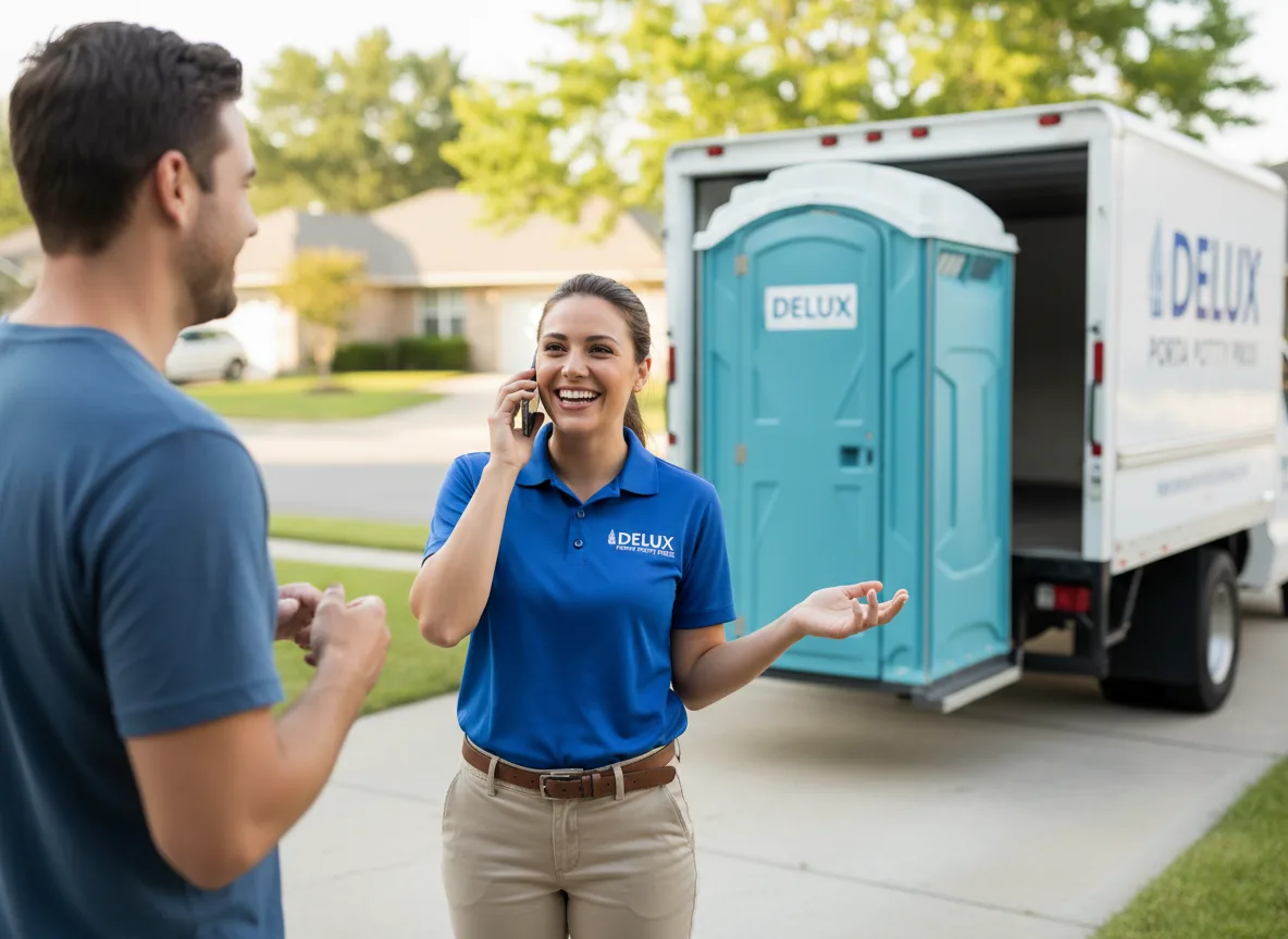 Long-Term Portable Toilet Rental Lecompton, KS FAQs